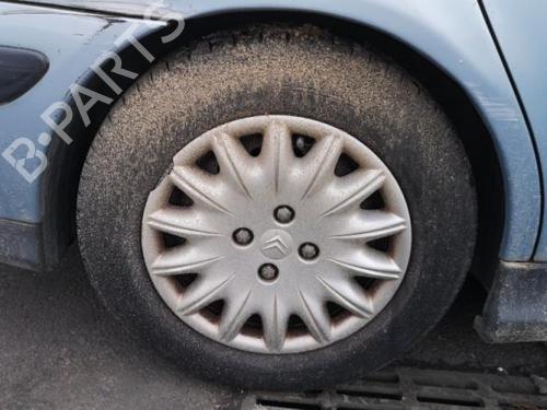 Front right lock CITROËN C5 I Break (DE_) 2.0 HDi (DERHZB, DERHZE) | BP25579504C97 