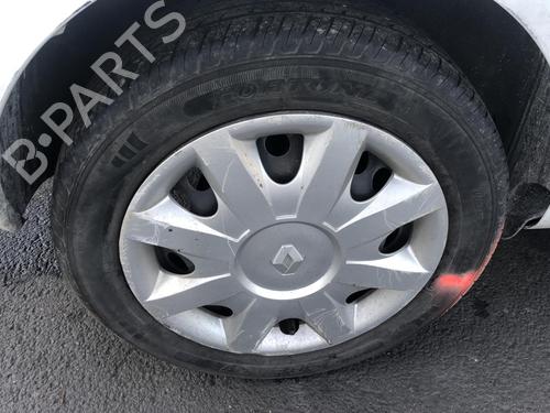 Radio RENAULT CLIO III (BR0/1, CR0/1) 1.5 dCi (BR17, CR17) | BP25550741E6 
