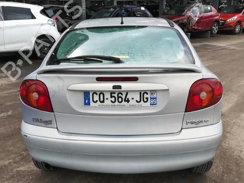 Climate control RENAULT MEGANE I Coach (DA0/1_) 1.9 dCi (DA05, DA1F) | BP25516400I5 