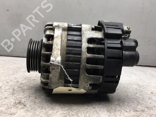 Generator FORD FIESTA VI (CB1, CCN) 1.4 TDCi (70 hp) 25580914