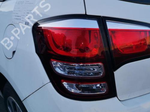 Rear left exterior door handle CITROËN C3 II (SC_) 1.4 HDi 70 (SC8HZC, SC8HR0, SC8HP4) | BP25532612C130 