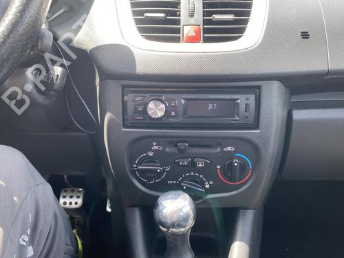 Instrument cluster PEUGEOT 206+ (2L_, 2M_) 1.1 | BP25571621C47 