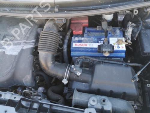 Left front window switch TOYOTA YARIS (_P9_) 1.4 D-4D (NLP90_, NLP90R) | BP25517811I27 - Image 13