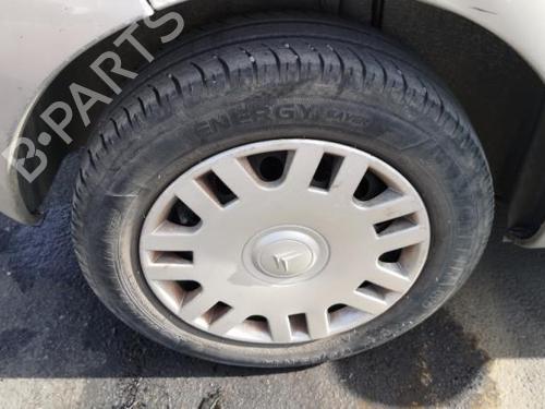 Rudehejsemekanisme ventre foran CITROËN C3 I (FC_, FN_) 1.1 i | BP25524211C22 