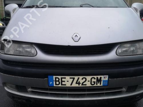 Right headlight RENAULT ESPACE III (JE0_) 2.2 12V TD (JE0E, JE0H, JE0P) | BP25536839C29 