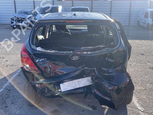 Left front window switch HYUNDAI i20 I (PB, PBT) 1.2 | BP29507073I27 - Image 4