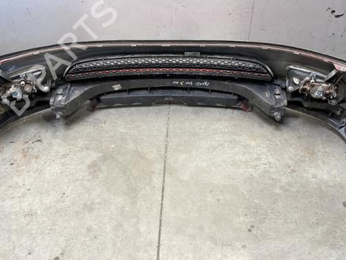 Front bumper PEUGEOT 106 II (1A_, 1C_) 1.5 D | BP25512325C7 