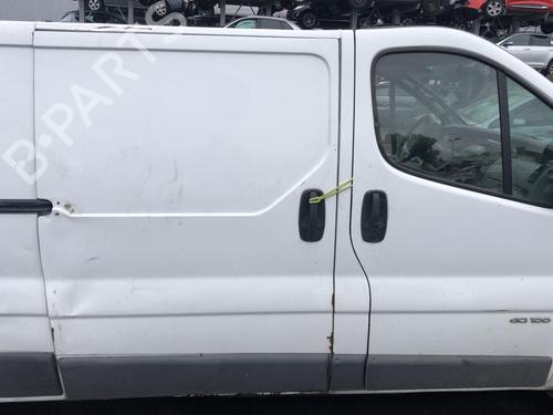 Climate control RENAULT TRAFIC II Van (FL) 1.9 dCi 80 (FL0B) | BP25570930I5  - Image 8