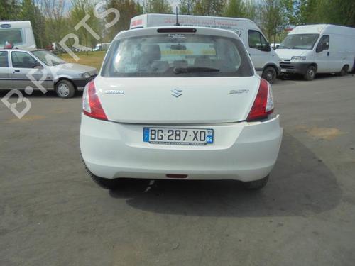 SUZUKI SWIFT IV (FZ, NZ) 2503227