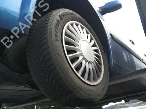 Right mirror RENAULT MEGANE II (BM0/1_, CM0/1_) 1.5 dCi (BM02, BM13, BM2A, CM02, CM13) | BP25584194C27