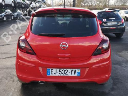 Ferdsskriver OPEL CORSA D (S07) 1.4 (L08, L68) | BP25584020C48 
