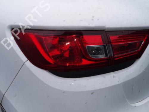 ABS pump RENAULT CLIO IV (BH_) 1.5 dCi 75 | BP25550876M43 