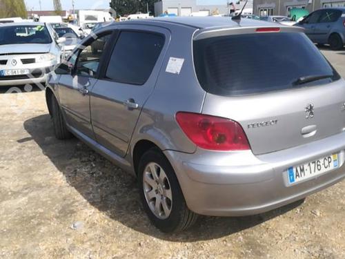 Climate control PEUGEOT 307 (3A/C) 2.0 HDi 90 | BP25577257I5  - Image 15