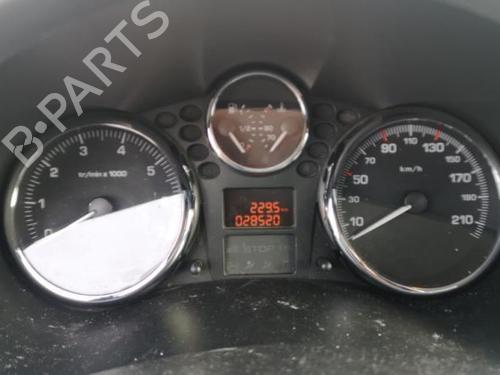 Gearbox PEUGEOT 206+ (2L_, 2M_) 1.4 i | BP25579011M3 