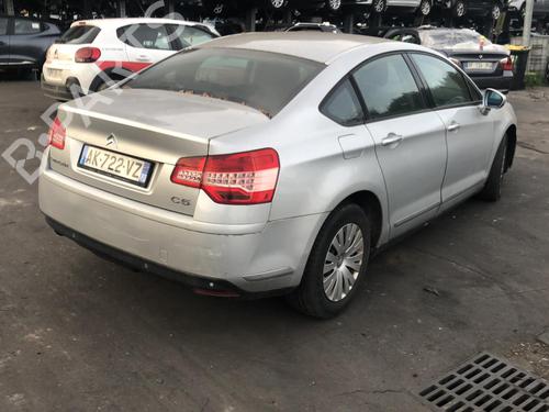 Right tailgate light CITROËN C5 III (RD_) 1.6 HDi 110 (RD9HZC) | BP25557843C80 - Image 24