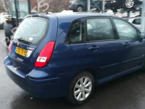 Rear left window mechanism SUZUKI LIANA Hatchback  | BP25553300C24  - Image 15