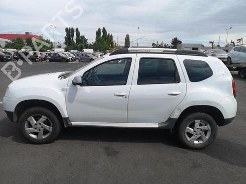 Front left window mechanism DACIA DUSTER (HS_) 1.5 dCi | BP25554659C22 