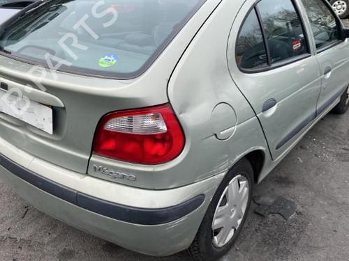 Left front window switch RENAULT MEGANE I (BA0/1_) 1.4 16V (BA0D, BA1H, BA0W, BA10) | BP25528650I27 - Image 3