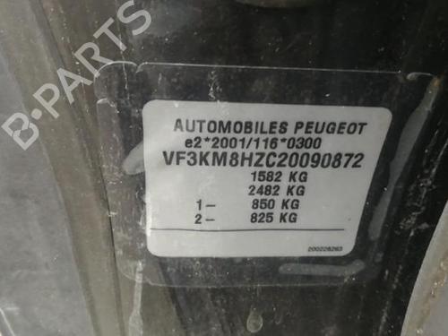 Front left window mechanism PEUGEOT 1007 (KM_) 1.4 HDi | BP25553085C22  - Image 17