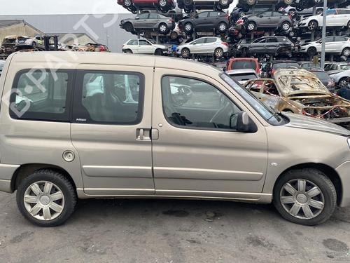 Left sun visor CITROËN BERLINGO / BERLINGO FIRST MPV (MF_, GJK_, GFK_) 1.6 HDI 90 (MF9HX) | BP25541283I1 