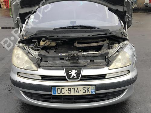 Front right seatbelt PEUGEOT 807 (EB_) 2.0 HDi | BP25514846I25  - Image 24