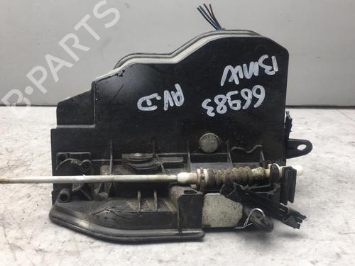 Used Front right lock BMW 1 (E87) 118 d (143 hp) 25555857