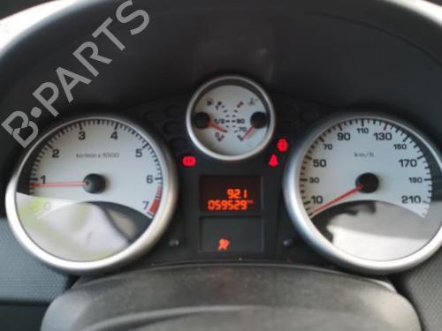 Front bumper reinforcement PEUGEOT 207 (WA_, WC_) 1.4 | BP25583304C109 