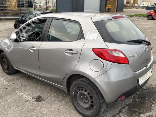 Front right seatbelt MAZDA 2 (DE_, DH_) 1.4 MZR-CD | BP30935884I25 - Image 29