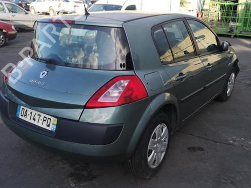 Left mirror RENAULT MEGANE II (BM0/1_, CM0/1_) 1.5 dCi (BM02, BM13, BM2A, CM02, CM13) | BP25523702C26 