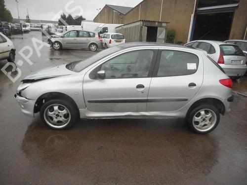 AC compressor PEUGEOT 206 Hatchback (2A/C) 2.0 HDI 90 | BP25558223M34