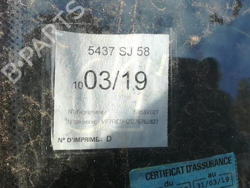 Left taillight CITROËN C5 II (RC_)  | BP25516231C34  - Image 13