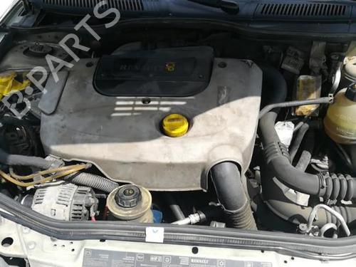 Left taillight RENAULT MEGANE I (BA0/1_) 1.9 dCi (BA05, BA1F) | BP25577150C34 