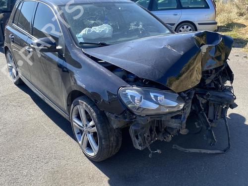 Climate control VW GOLF VI (5K1) 1.6 TDI | BP25522301I5  - Image 26