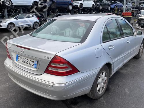 Front left seatbelt MERCEDES-BENZ C-CLASS (W203) C 220 CDI (203.006) | BP25576444I26 - Image 29