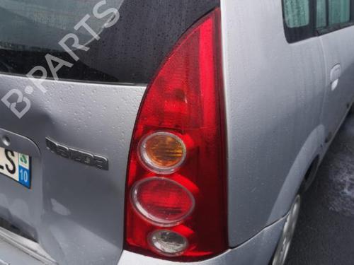 Front right window mechanism MAZDA PREMACY (CP) 2.0 TD | BP25531973C23  - Image 20