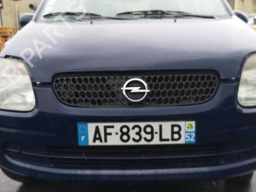 Front left window mechanism OPEL AGILA A (H00) 1.2 16V (F68) | BP25583873C22 - Image 18