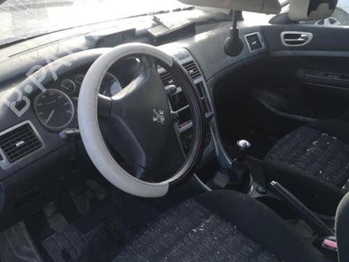 Front left lock PEUGEOT 307 (3A/C) 1.6 16V | BP25554726C98 