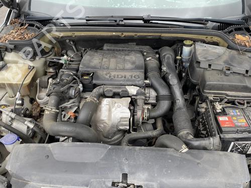 Left front window switch PEUGEOT 407 (6D_) 1.6 HDi 110 (6D9HZC, 6D9HYC) | BP25545987I27  - Image 7