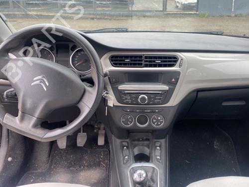 Headrest CITROËN C-ELYSEE (DD_) 1.6 BlueHDi 100 | BP29126986I31  - Image 9