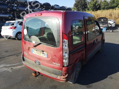 Left headlight RENAULT KANGOO Express (FC0/1_) 1.5 dCi (FC07, FC1R) | BP25538270C28 - Image 17