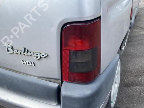 Hood CITROËN BERLINGO / BERLINGO FIRST MPV (MF_, GJK_, GFK_) 2.0 HDI 90 (MFRHY) | BP25574616C1 