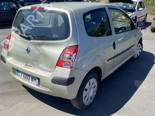 Climate control RENAULT TWINGO II (CN0_) 1.2 (CN0D) | BP25520570I5  - Image 21