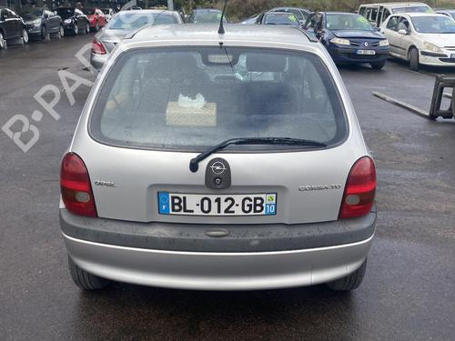 Instrument cluster OPEL CORSA B (S93) 1.5 TD (F08, F68, M68) | BP25581553C47 