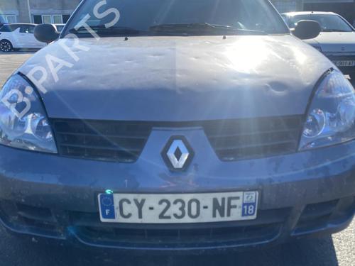 AC Styreenhet / Manøvreringsenhet RENAULT CLIO II (BB_, CB_) 1.5 dCi (B/C2J) | BP25582055I5 