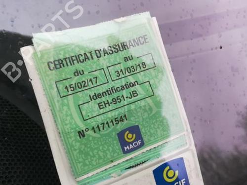 Servostyringspumpe RENAULT MEGANE I Cabriolet (EA0/1_) 1.6 e (EA0F) | BP25561149M99 