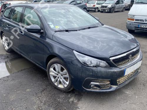 Front left interior door handle PEUGEOT 308 SW II (LC_, LJ_, LR_, LX_, L4_) 1.5 BlueHDi 100 | BP25574624I13 