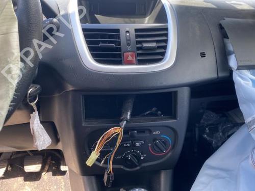Warning switch PEUGEOT 206+ (2L_, 2M_) | BP25548577I22 - Image 22