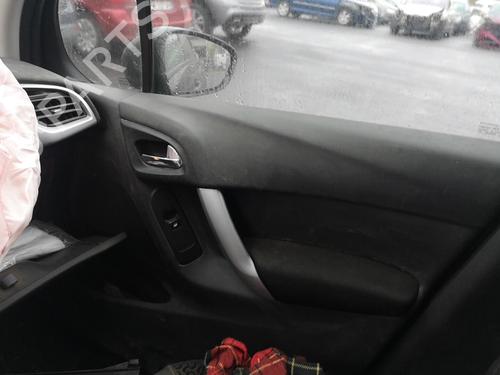 Front left lock CITROËN C3 II (SC_) 1.4 HDi 70 (SC8HZC, SC8HR0, SC8HP4) | BP25538683C98 - Image 16