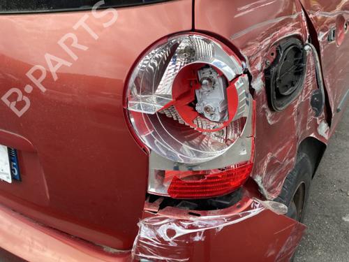 Headlight switch RENAULT MODUS / GRAND MODUS (F/JP0_) 1.4 (JP01, JP0J) | BP25529700I24 - Image 11