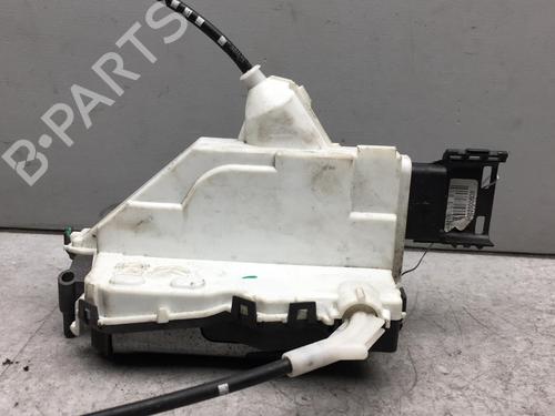 Front right lock CITROËN C3 II (SC_) 1.4 HDi 70 (SC8HZC, SC8HR0, SC8HP4) | BP25538910C97 